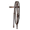 Circle Y Saddles Circle Y Chicago Screw End Smooth Browband Headstall