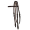 Circle Y Saddles Circle Y Classic Floral Browband Headstall