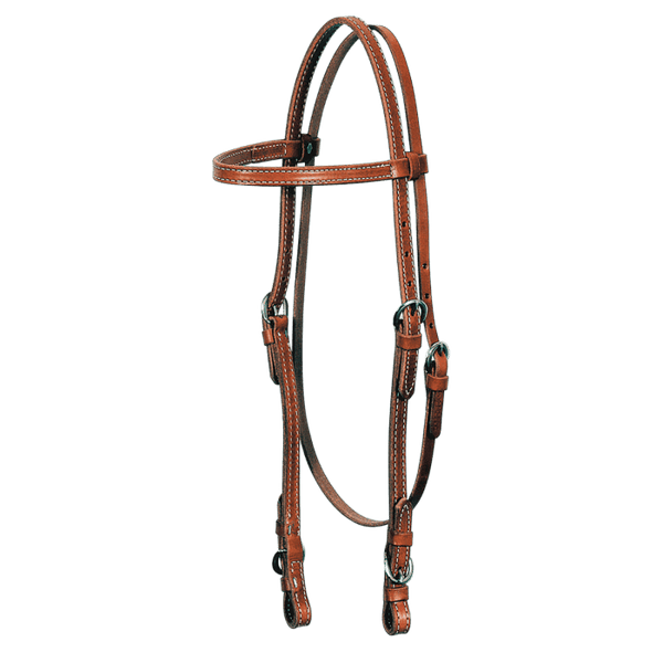 Circle Y Saddles Circle Y Classic Quick Change Browband Headstall