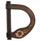 Circle Y Saddles Circle Y Dogwood Flower One Ear Headstall