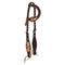 Circle Y Saddles Circle Y Golden Sunflower One Ear Headstall