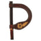 Circle Y Saddles Circle Y Golden Sunflower One Ear Headstall