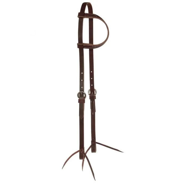 Circle Y Saddles Circle Y Latigo One Ear Headstall