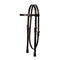 Circle Y Saddles Circle Y Lightweight Classic Smooth Browband Headstall