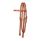 Circle Y Saddles Circle Y Lightweight Classic Smooth Browband Headstall
