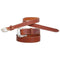 Circle Y Saddles Circle Y Plain Double Ply Belt