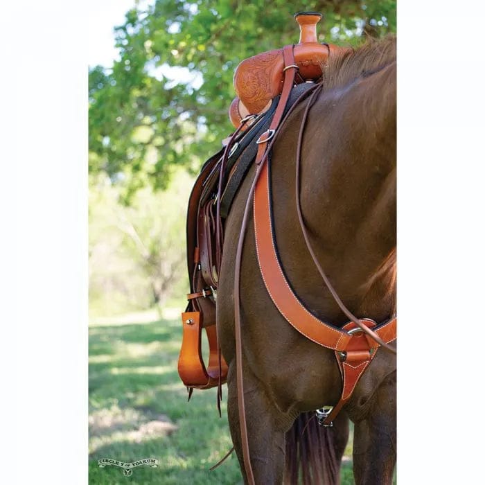 Circle Y Saddles Circle Y Pulling Collar
