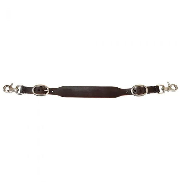 Circle Y Saddles Circle Y Smooth Leather Wither Strap