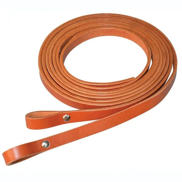 Circle Y Saddles Circle Y Smooth Split Reins