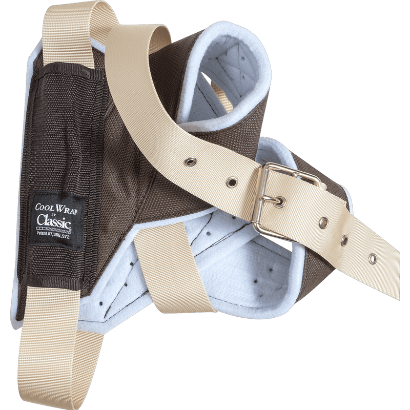 Classic Classic Clear Vision Cool Wrap Horn Wrap