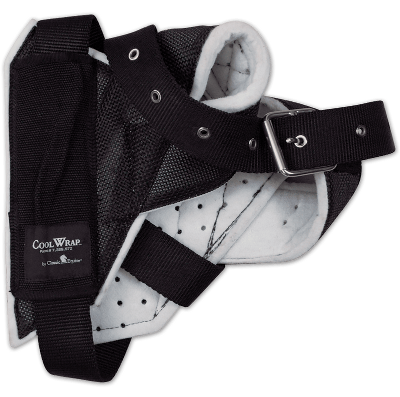Classic Classic Clear Vision Cool Wrap Horn Wrap