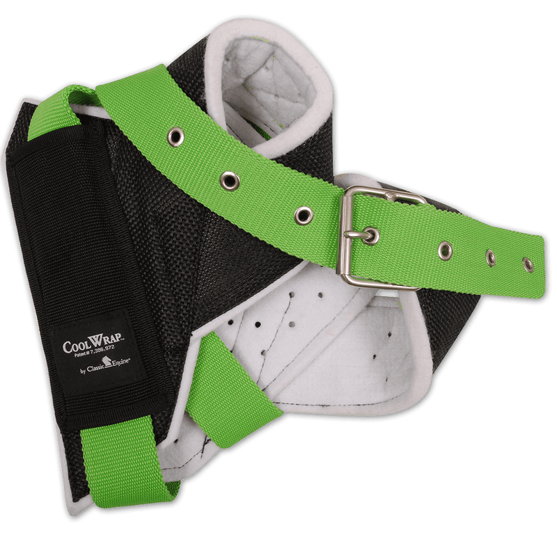 Classic Classic Clear Vision Cool Wrap Horn Wrap