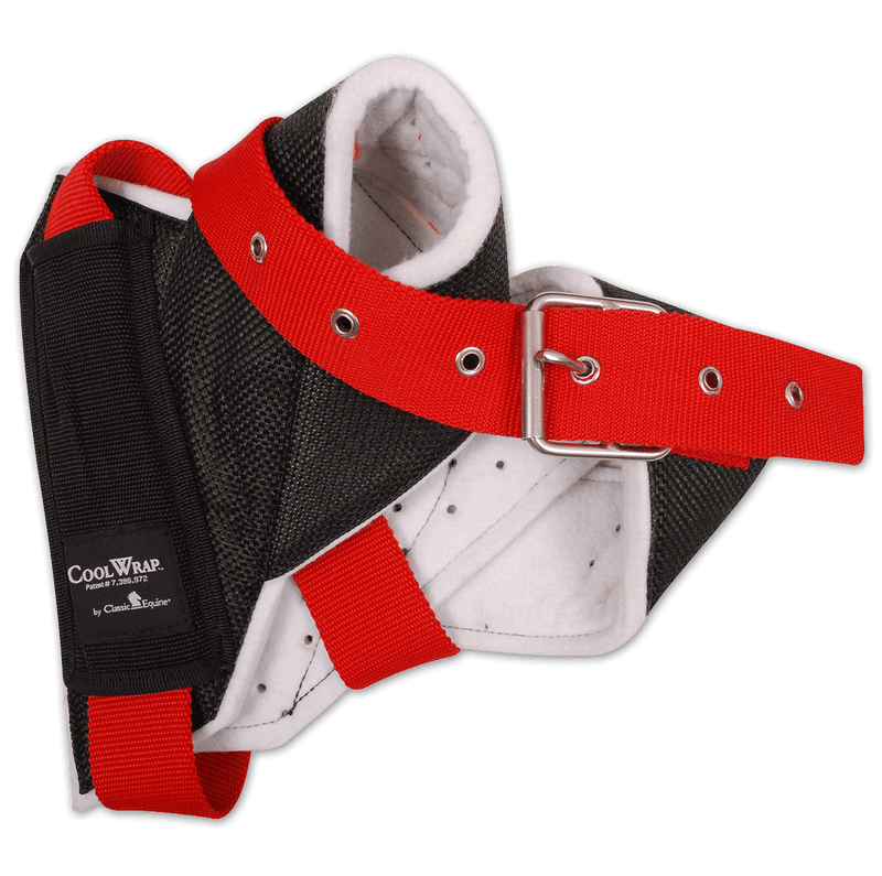 Classic Classic Clear Vision Cool Wrap Horn Wrap