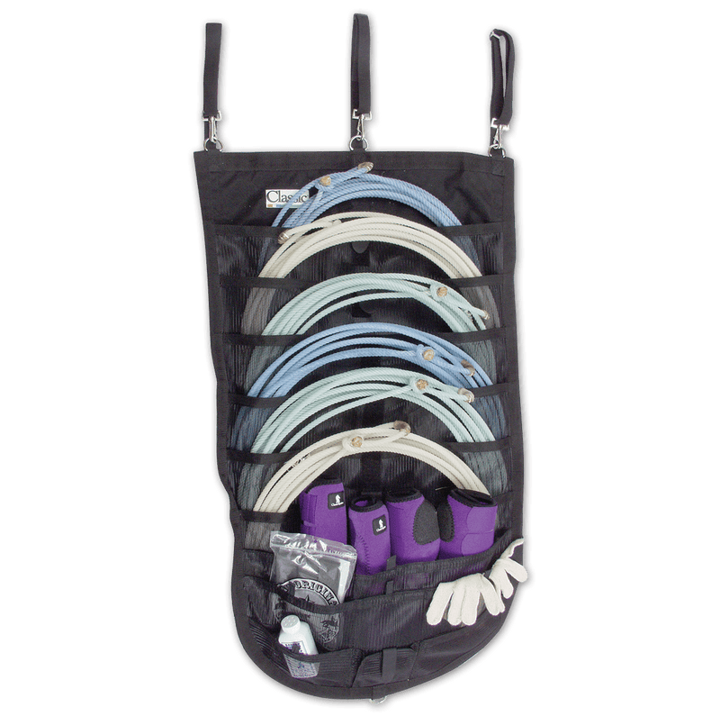 Classic Classic Hanging Rope Organizer
