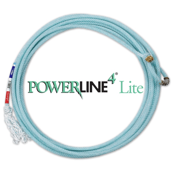 Classic Classic Powerline4 Lite 35' Heel Rope