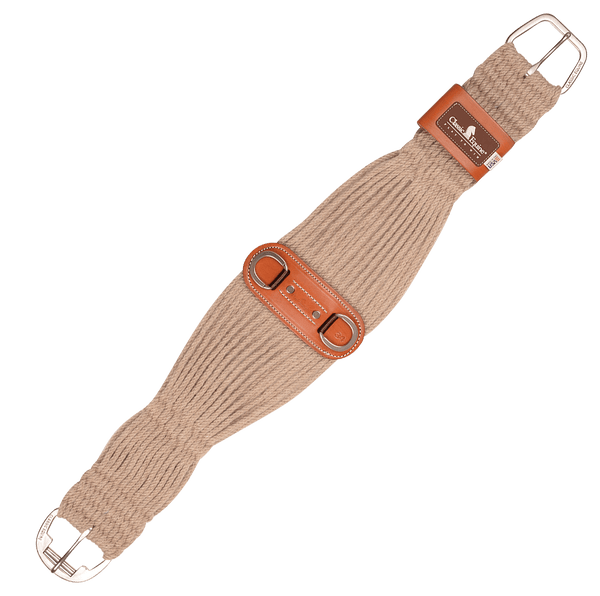Classic Equine Classic Equine 100% Mohair Roper Cinch