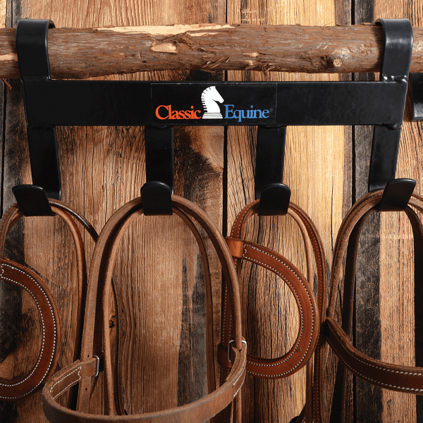 Classic Equine Classic Equine 4 Hook Bridle Hanger