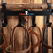 Classic Equine Classic Equine 4 Hook Bridle Hanger