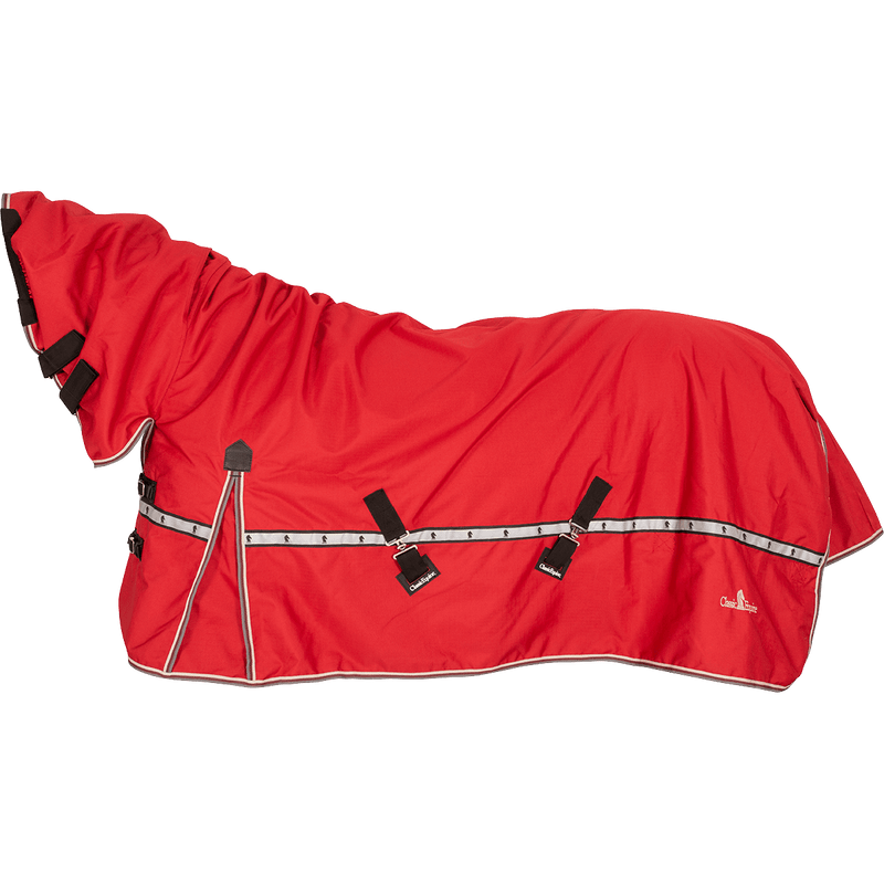 Classic Equine Classic Equine 5K Cross Trainer Hooded Blanket