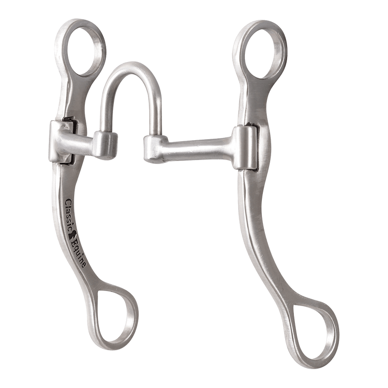 Classic Equine Classic Equine 7 1/2" Cheek Correction Bit