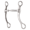 Classic Equine Classic Equine 7 1/2" Cheek Snaffle Bit