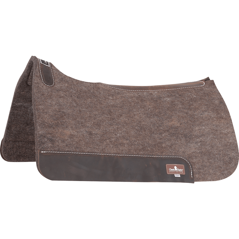 Classic Equine Classic Equine Alpaca Felt Pad