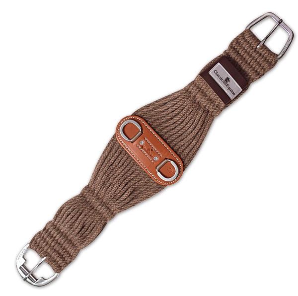 Classic Equine Classic Equine Alpaca Roper Cinch