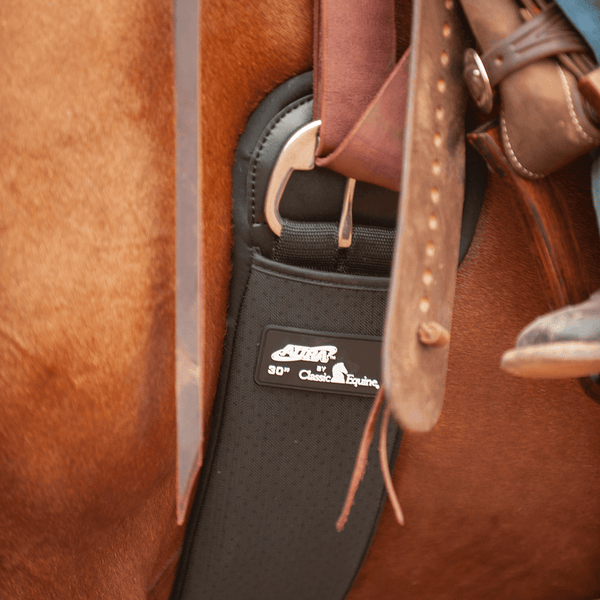 Classic Equine Classic Equine Aura Straight Cinch