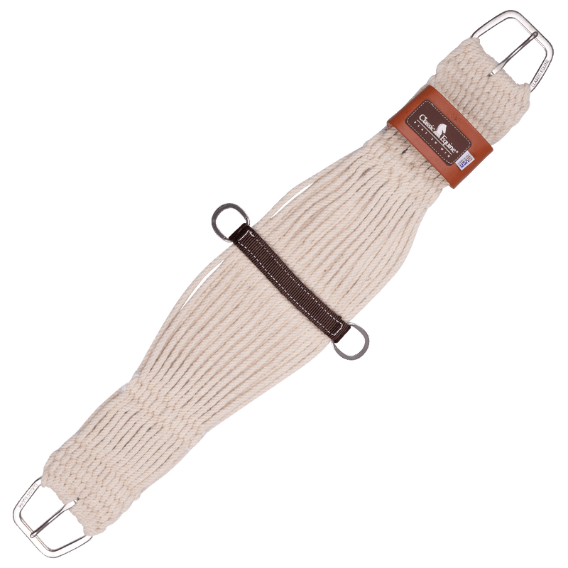 Classic Equine Classic Equine Blended Mohair Roper Cinch