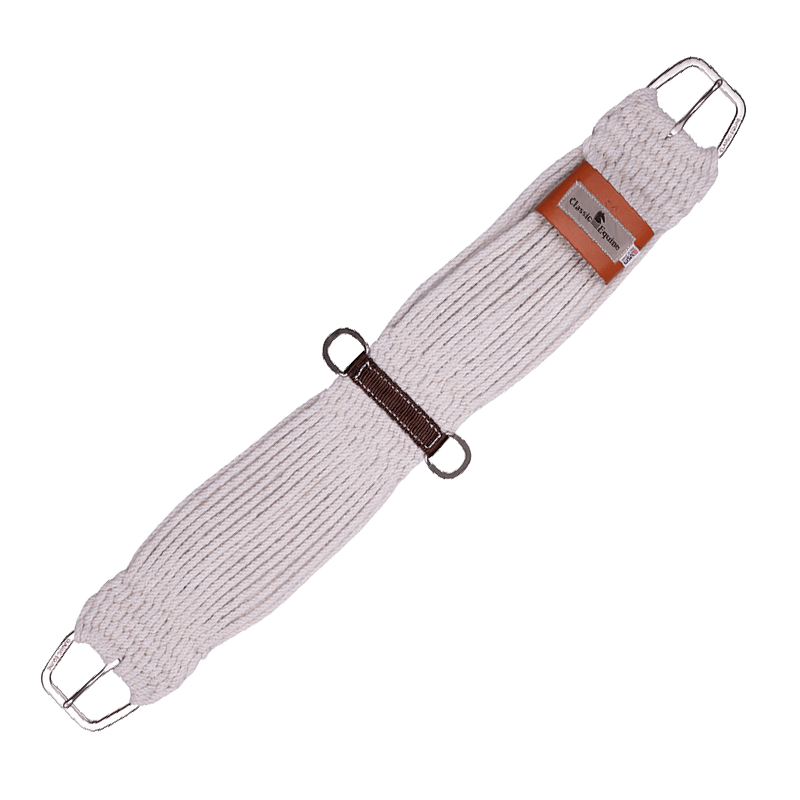 Classic Equine Classic Equine Blended Mohair Straight Cinch