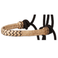 Classic Equine Classic Equine Braided Rawhide Rope Halter with Lead
