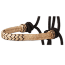 Classic Equine Classic Equine Braided Rawhide Rope Halter with Lead