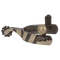 Classic Equine Classic Equine Cowboy Series 1" Band Spur