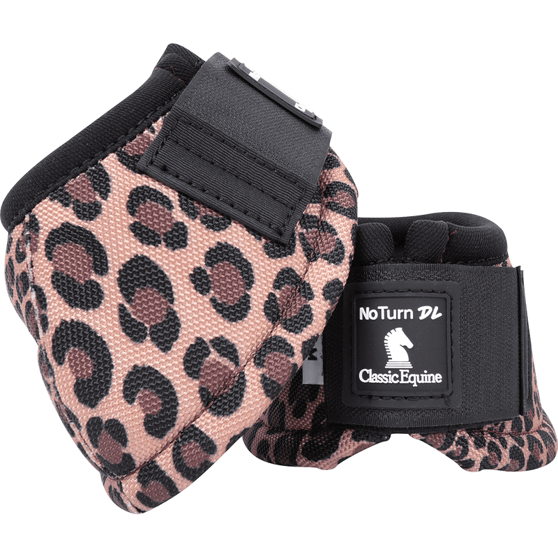 Classic Equine Classic Equine Dy•No DL Bell Boots