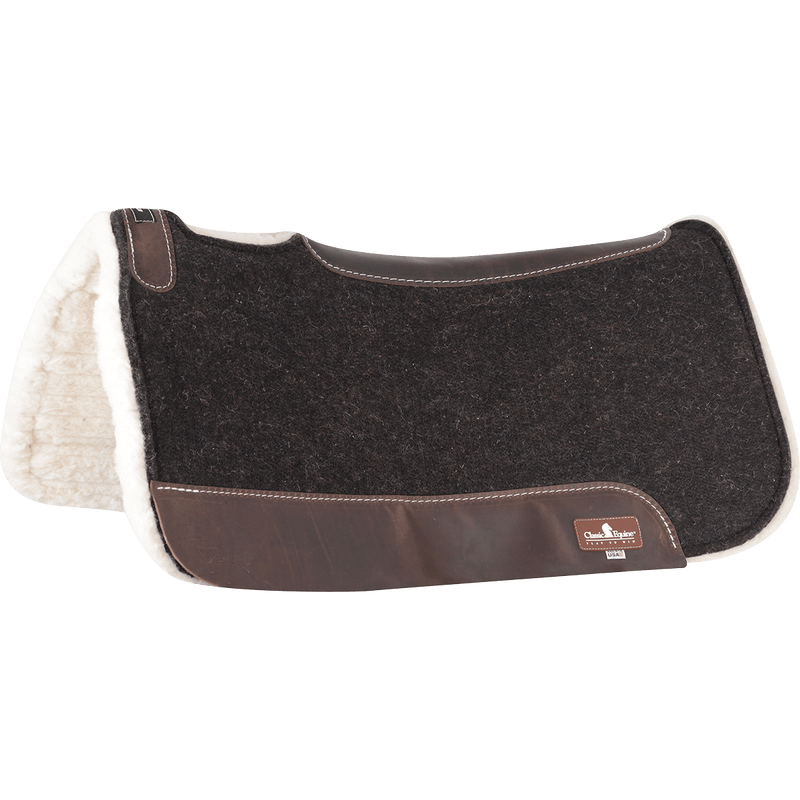 Classic Equine Classic Equine ESP Felt/Fleece Pad
