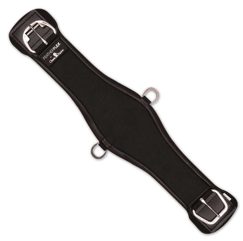 Classic Equine Classic Equine FeatherFlex Roper Cinch