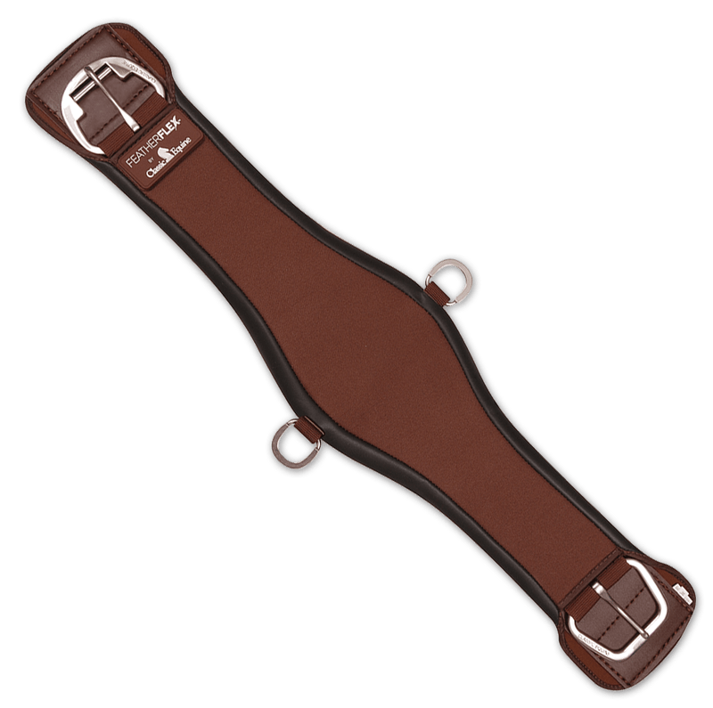 Classic Equine FeatherFlex Roper Cinch