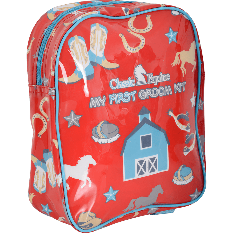 Classic Equine Classic Equine Kid Groom Kit