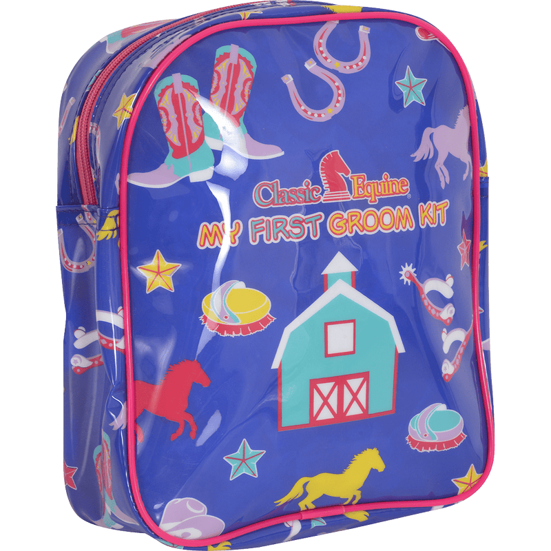 Classic Equine Classic Equine Kid Groom Kit