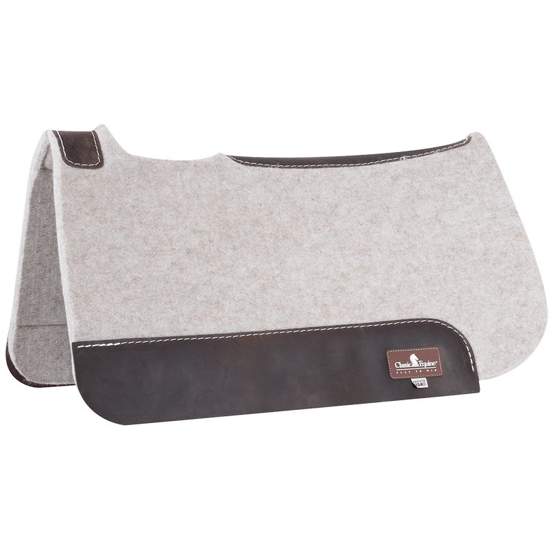 Classic Equine Classic Equine Kids Felt Pad