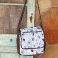 Classic Equine Classic Equine Messenger Bag