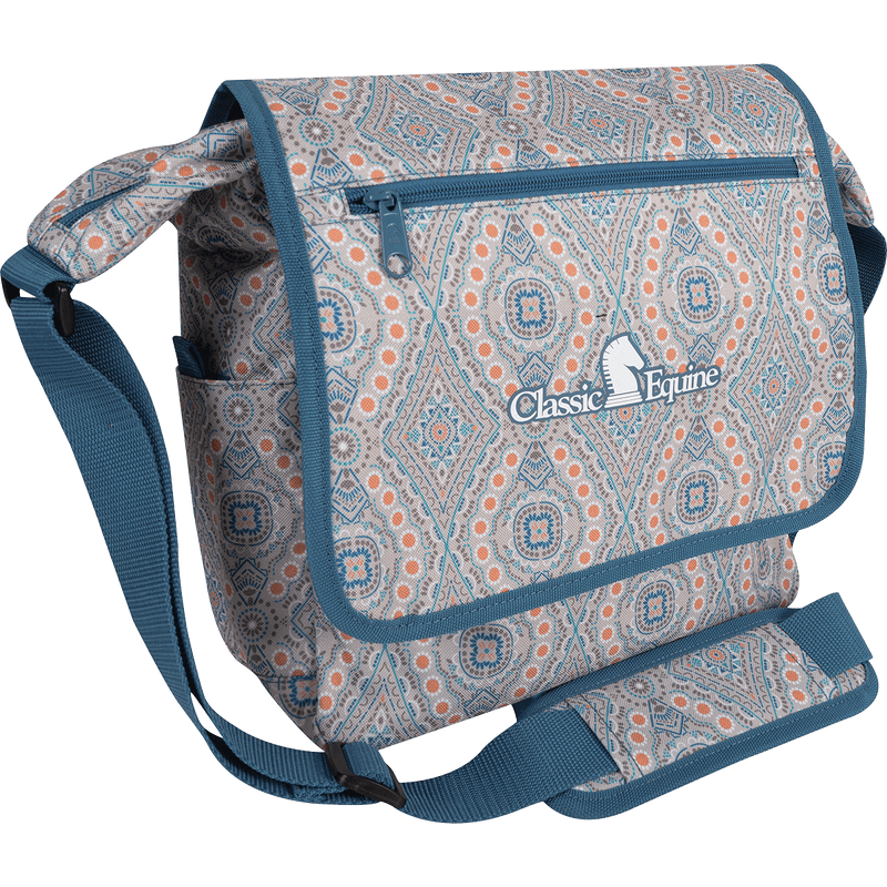 Classic Equine Classic Equine Messenger Bag