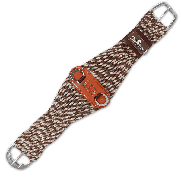 Classic Equine Classic Equine Mohair/Alpaca Mix Roper Cinch