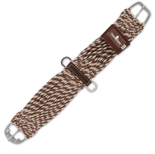 Classic Equine Classic Equine Mohair/Alpaca Mix Straight Cinch