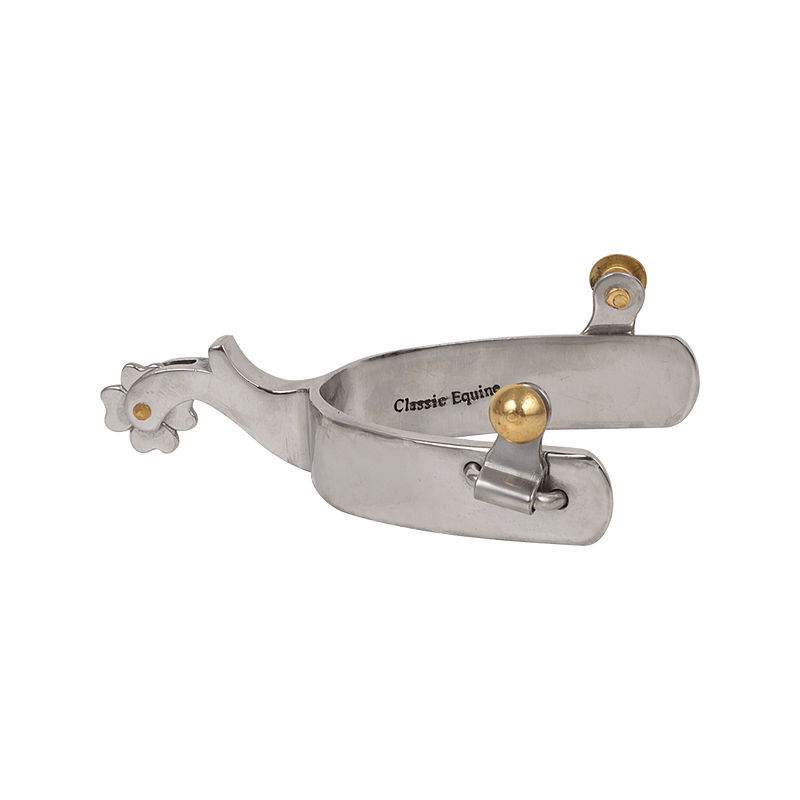 Classic Equine Classic Equine Performance Series 1" Band Spur