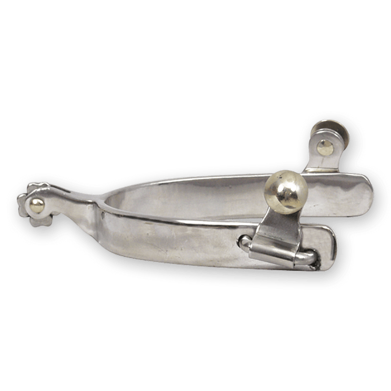 Classic Equine Classic Equine Performance Series 5/8" Band Spur