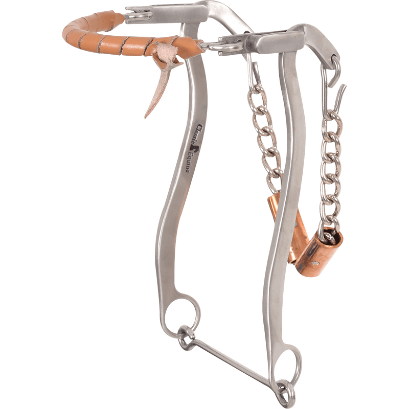 Classic Equine Classic Equine Performance Series Hackamore