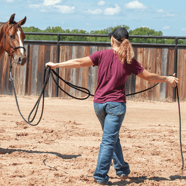 Classic Equine Classic Equine Premium Lunge Line