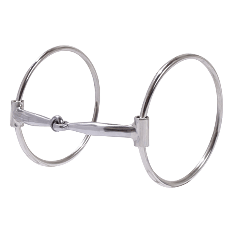 Classic Equine Classic Equine Professional Series: O Ring Smooth Snaffle Bit