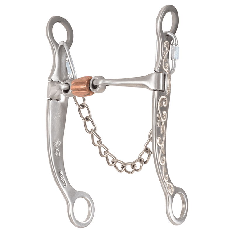 Classic Equine Classic Equine Roper Collection 3 pc Bit
